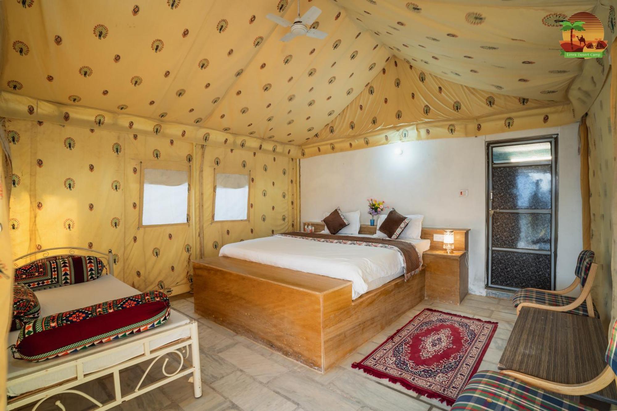 Limra Desert Camp جيلسامر المظهر الخارجي الصورة