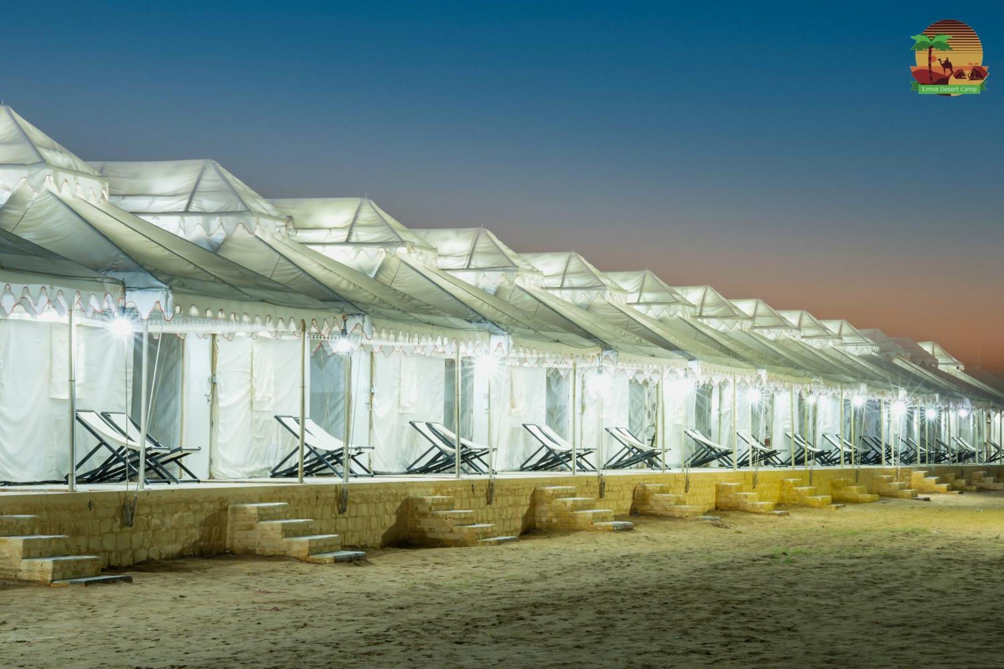 Limra Desert Camp جيلسامر المظهر الخارجي الصورة