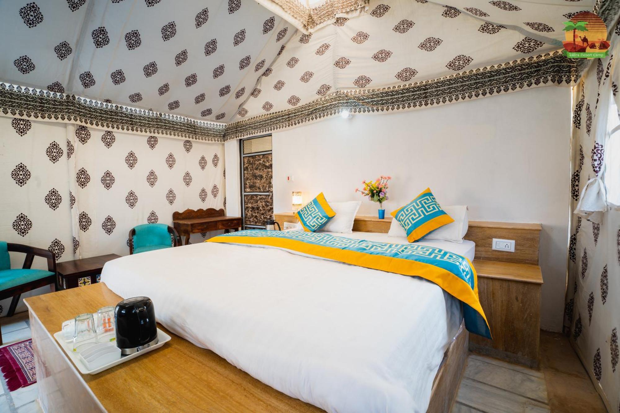 Limra Desert Camp جيلسامر المظهر الخارجي الصورة