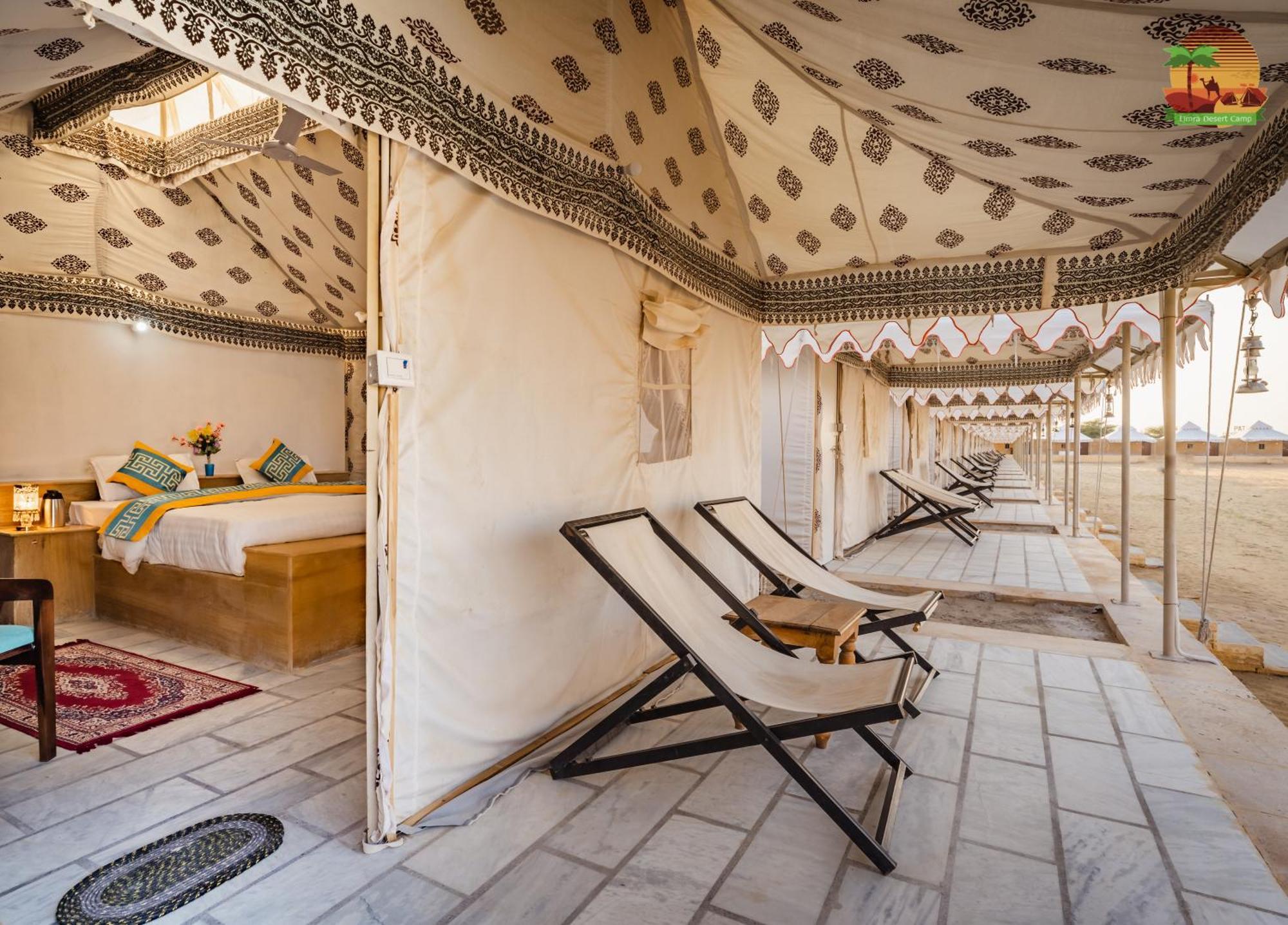 Limra Desert Camp جيلسامر المظهر الخارجي الصورة