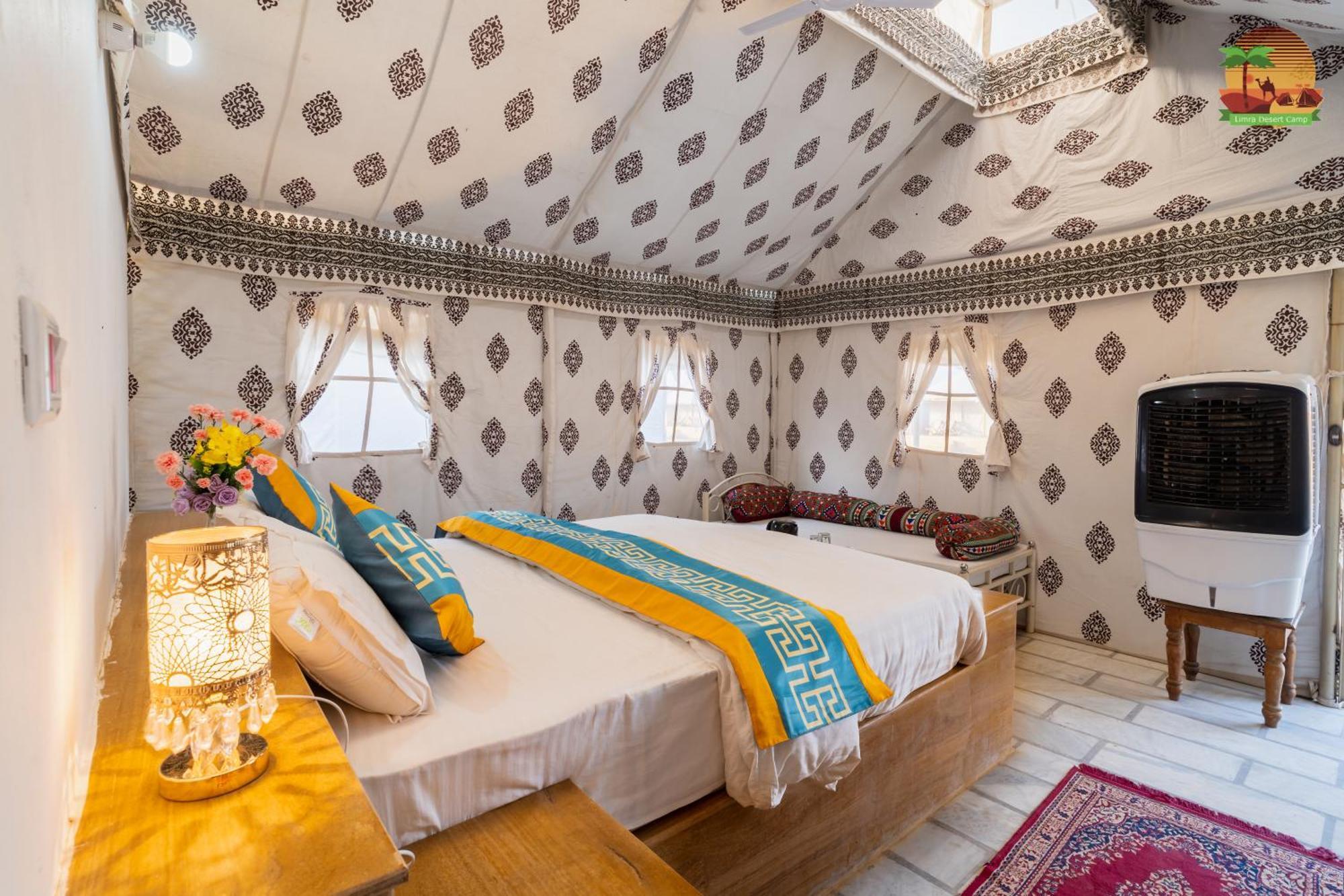Limra Desert Camp جيلسامر المظهر الخارجي الصورة