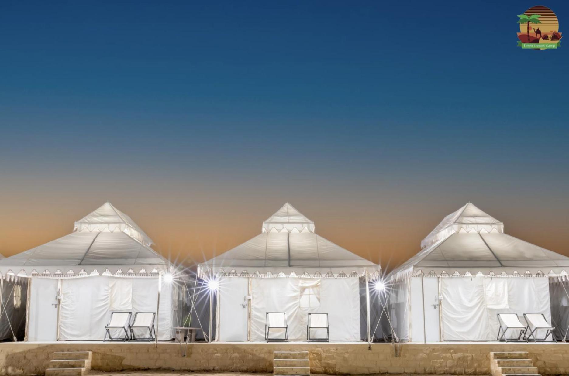 Limra Desert Camp جيلسامر المظهر الخارجي الصورة