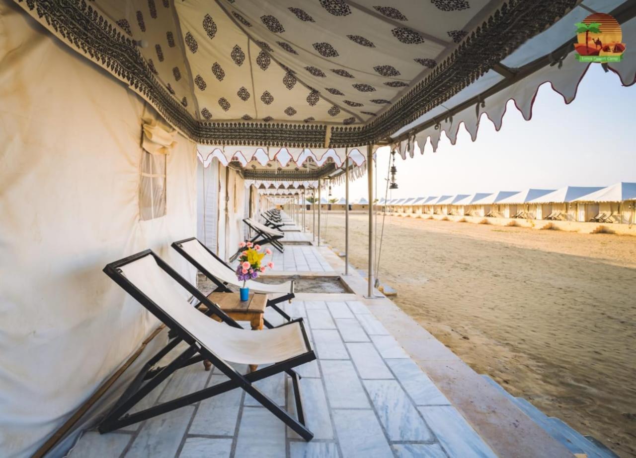 Limra Desert Camp جيلسامر المظهر الخارجي الصورة